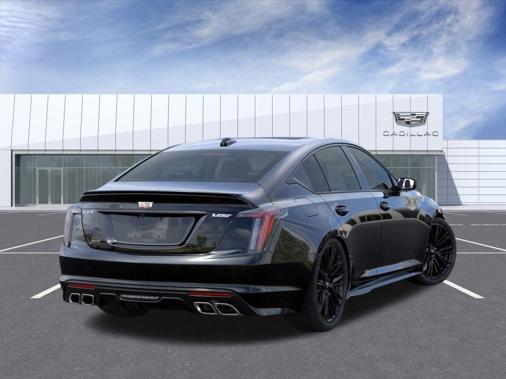 New 2026 CADILLAC CT5-V V-Series Sedan