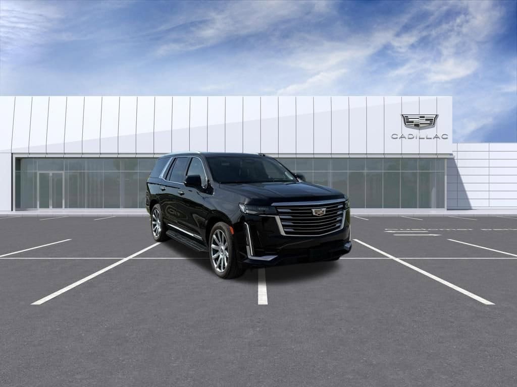2024 Cadillac Escalade 4WD Premium Luxury Platinum's photo