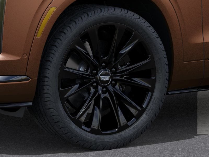 2027 Cadillac VISTIQ Platinum - Photo 9