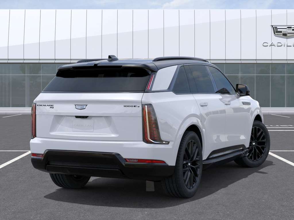 New 2026 CADILLAC ESCALADE IQ Premium Sport SUV