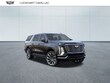 CADILLAC Escalade ESV