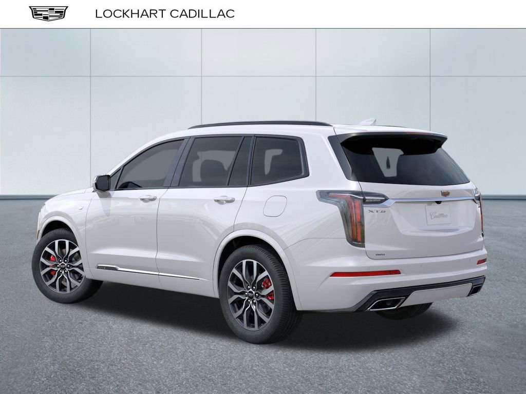 2025 Cadillac XT6 Sport photo 3