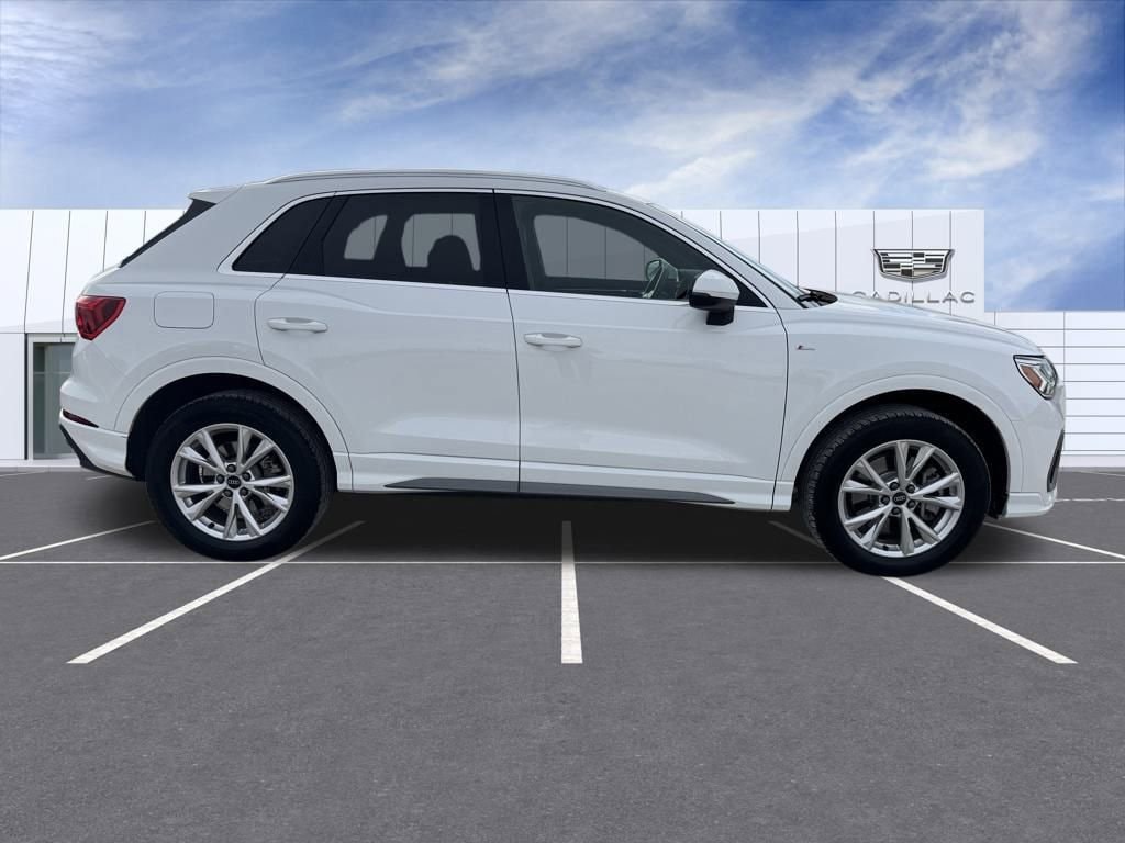 Used 2025 Audi Q3 S Line Premium