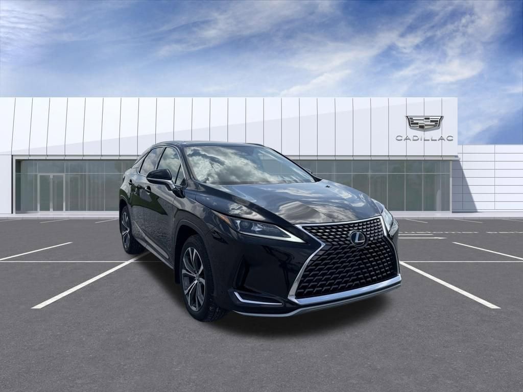 2022 Lexus RX 350 350 AWD's photo