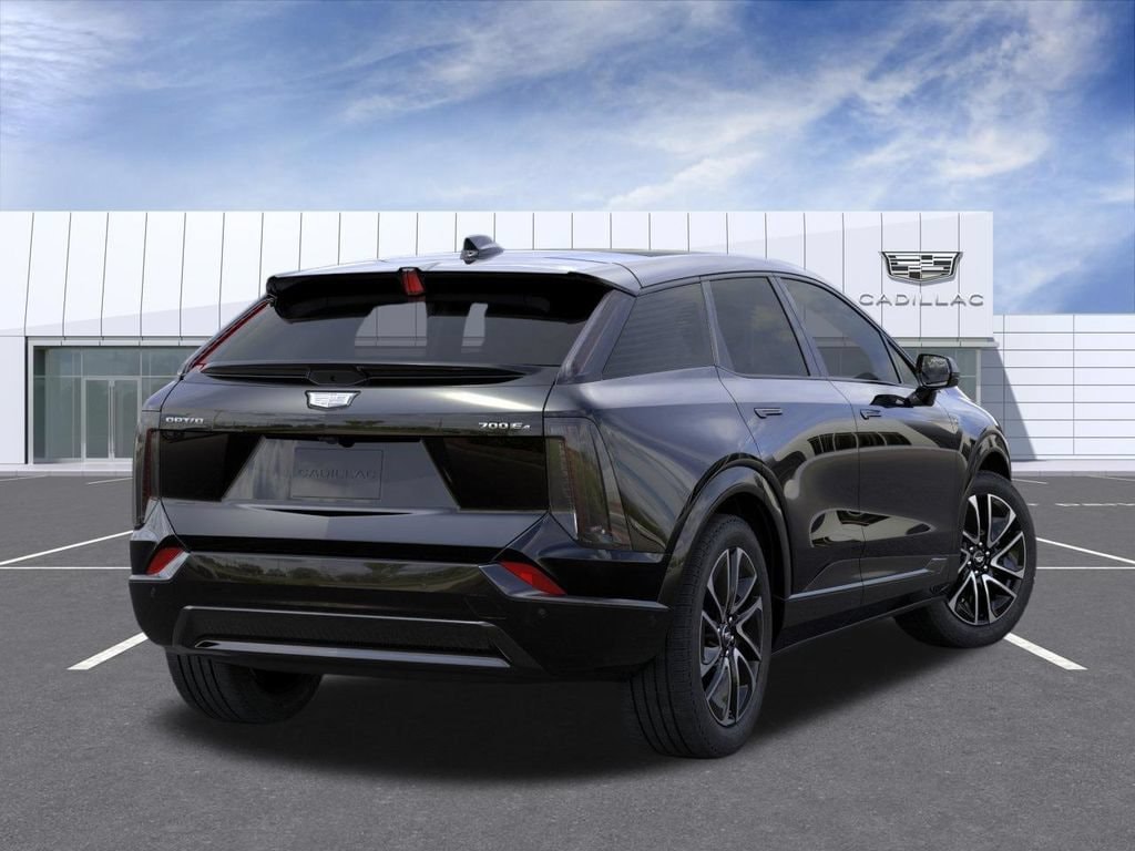 New 2026 CADILLAC OPTIQ Sport SUV