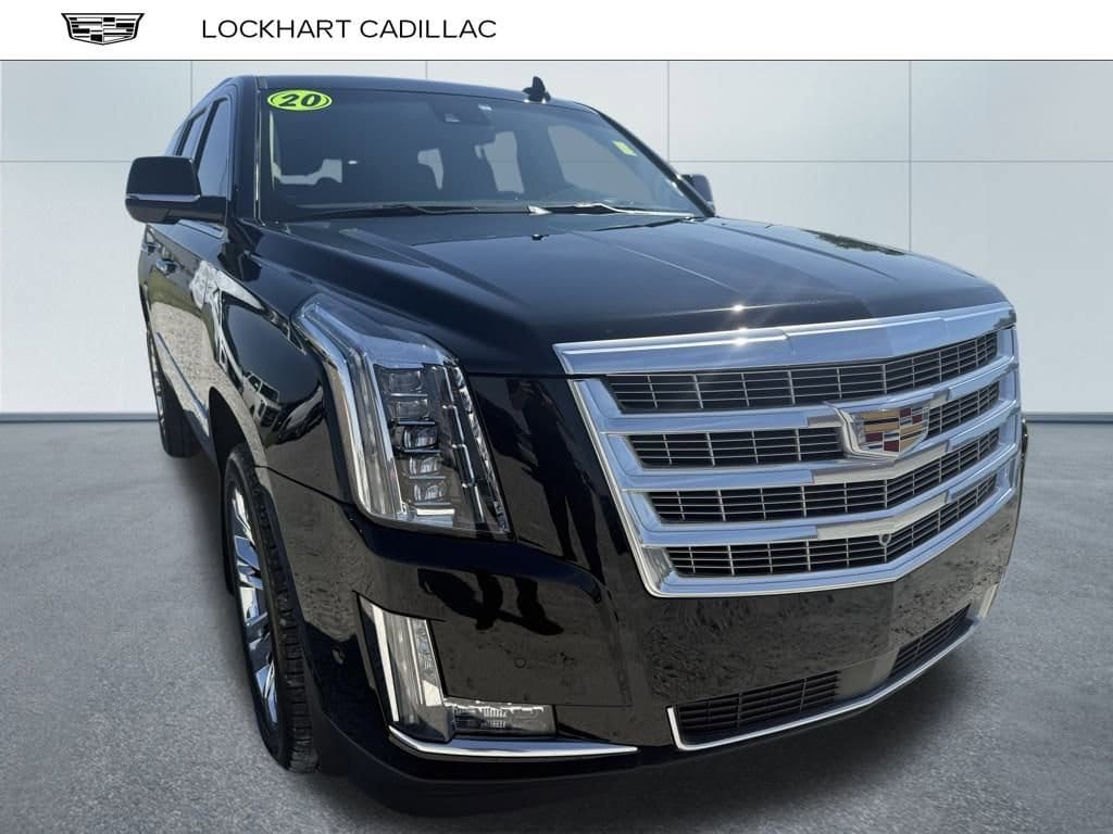 2020 Cadillac Escalade Premium Luxury