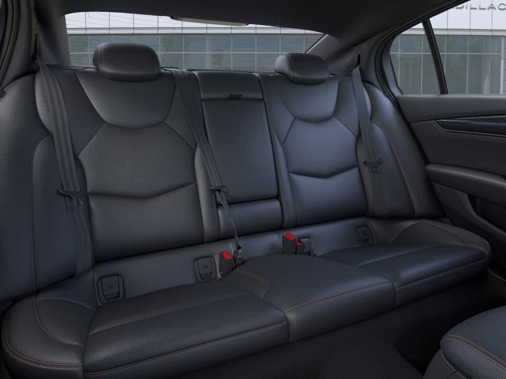 2026 Cadillac CT5 Sport - Photo 17