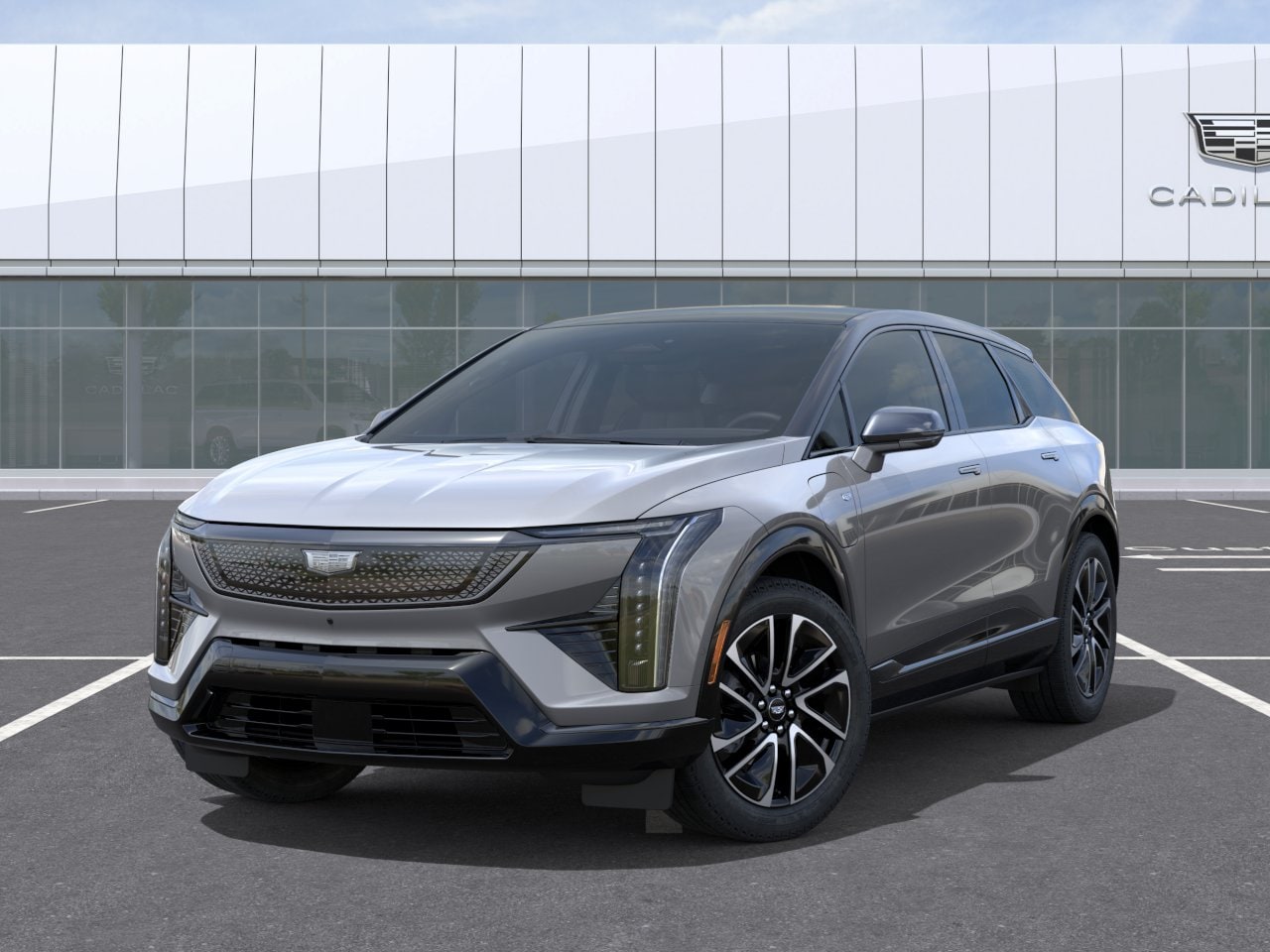 2026 Cadillac OPTIQ Sport - Photo 30