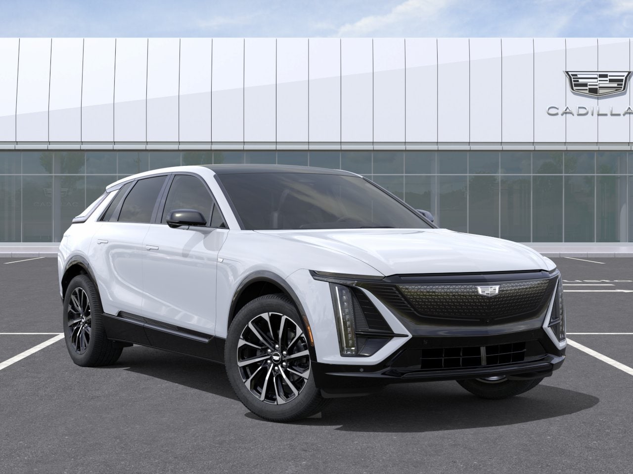 2026 Cadillac LYRIQ Sport - Photo 30