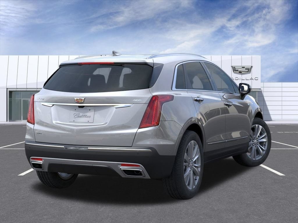 New 2026 CADILLAC XT5 Premium Luxury SUV