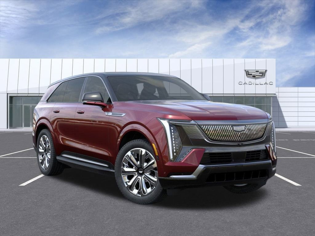 2025 Cadillac Escalade IQ Luxury 2 - Photo 7