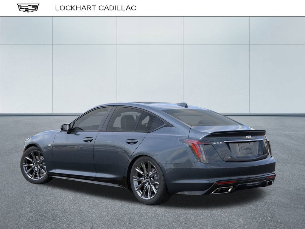 2025 Cadillac CT5 Sport photo 3