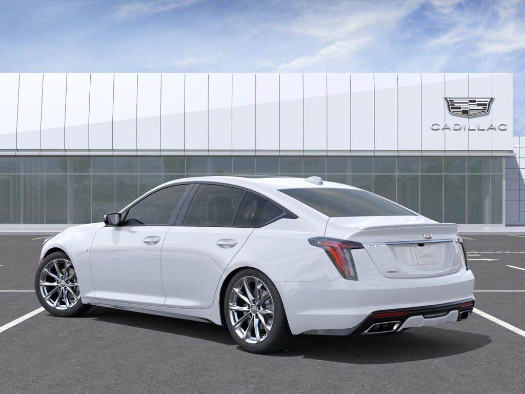 New 2026 CADILLAC CT5 Sport Sedan