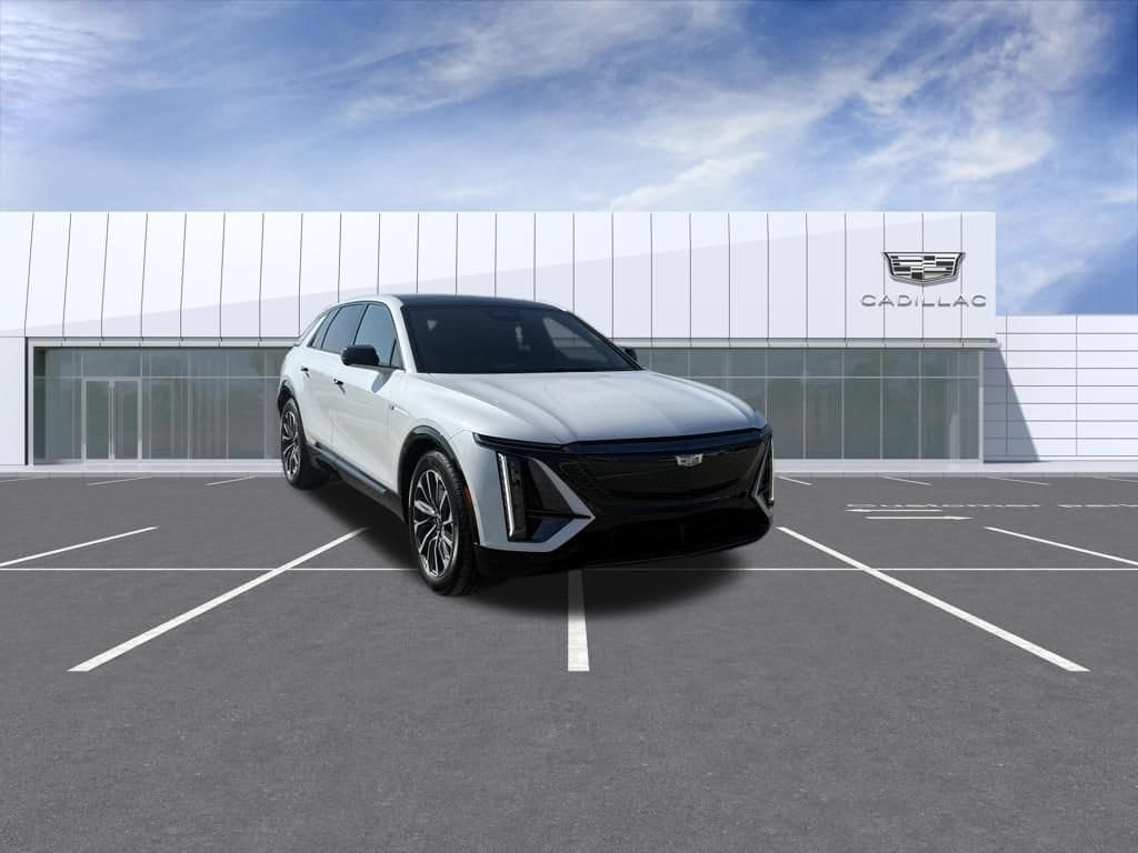 2024 Cadillac LYRIQ