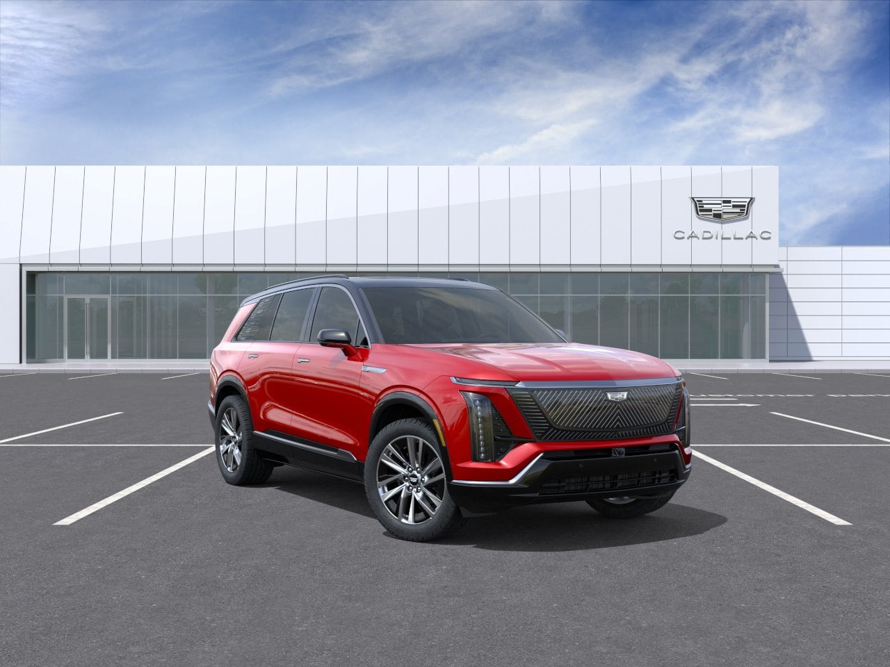 2026 Cadillac VISTIQ Luxury - Photo 25