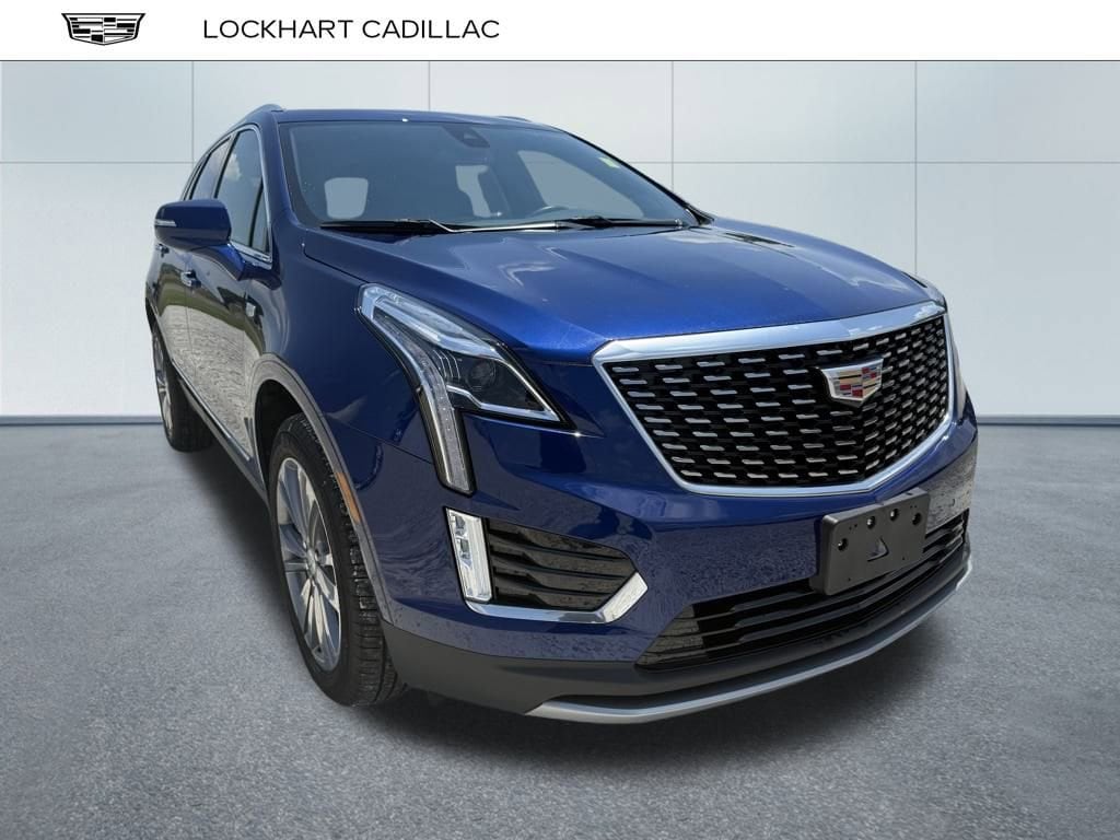 2024 Cadillac XT5