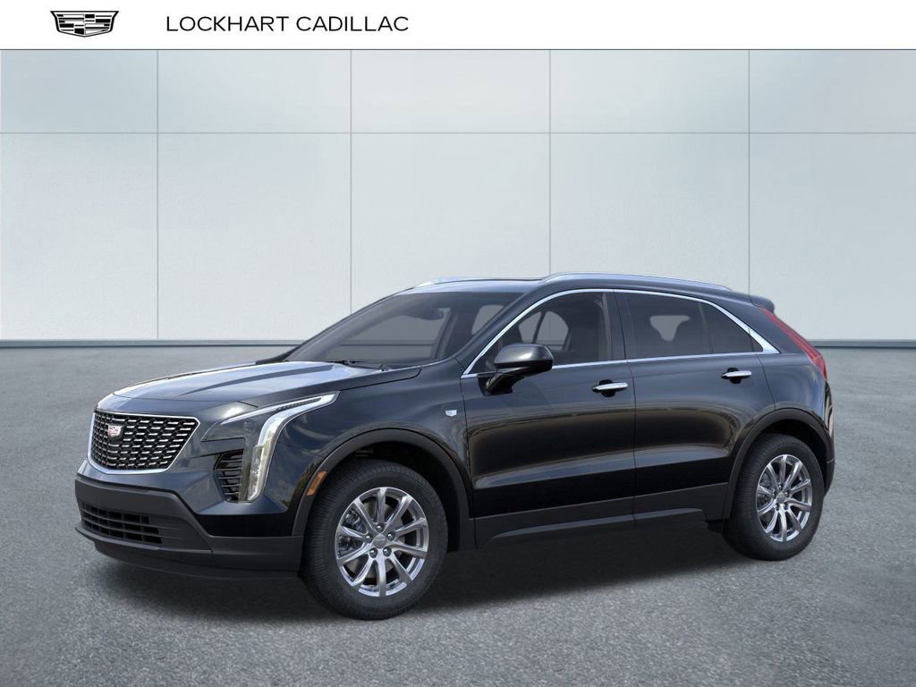 2023 Cadillac XT4 Luxury photo 2