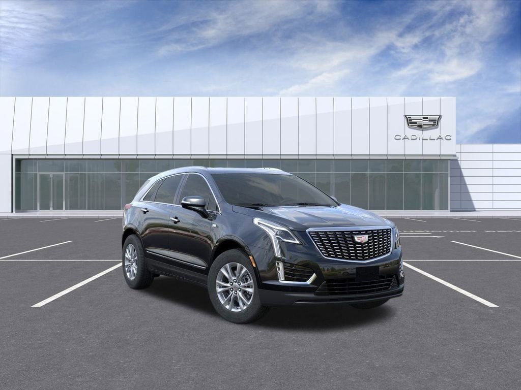 2026 Cadillac XT5