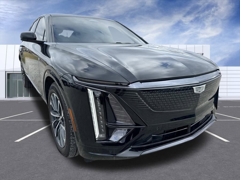 Used 2024 CADILLAC LYRIQ Sport 1 SUV