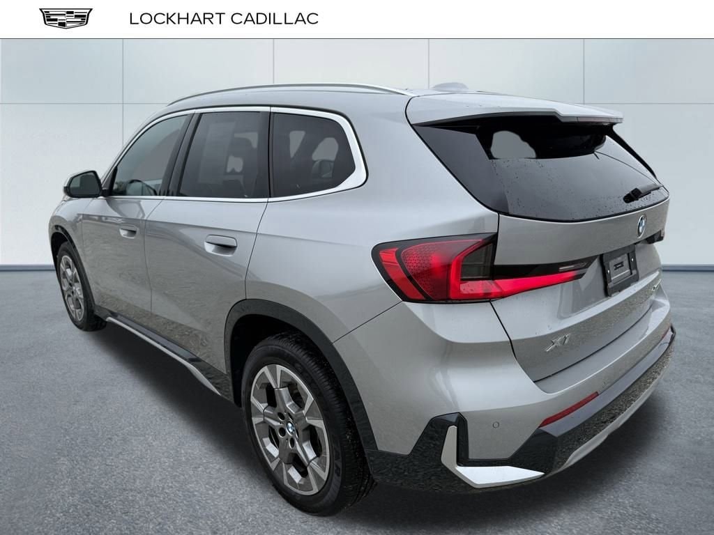Used 2024 BMW X1 xDrive28i