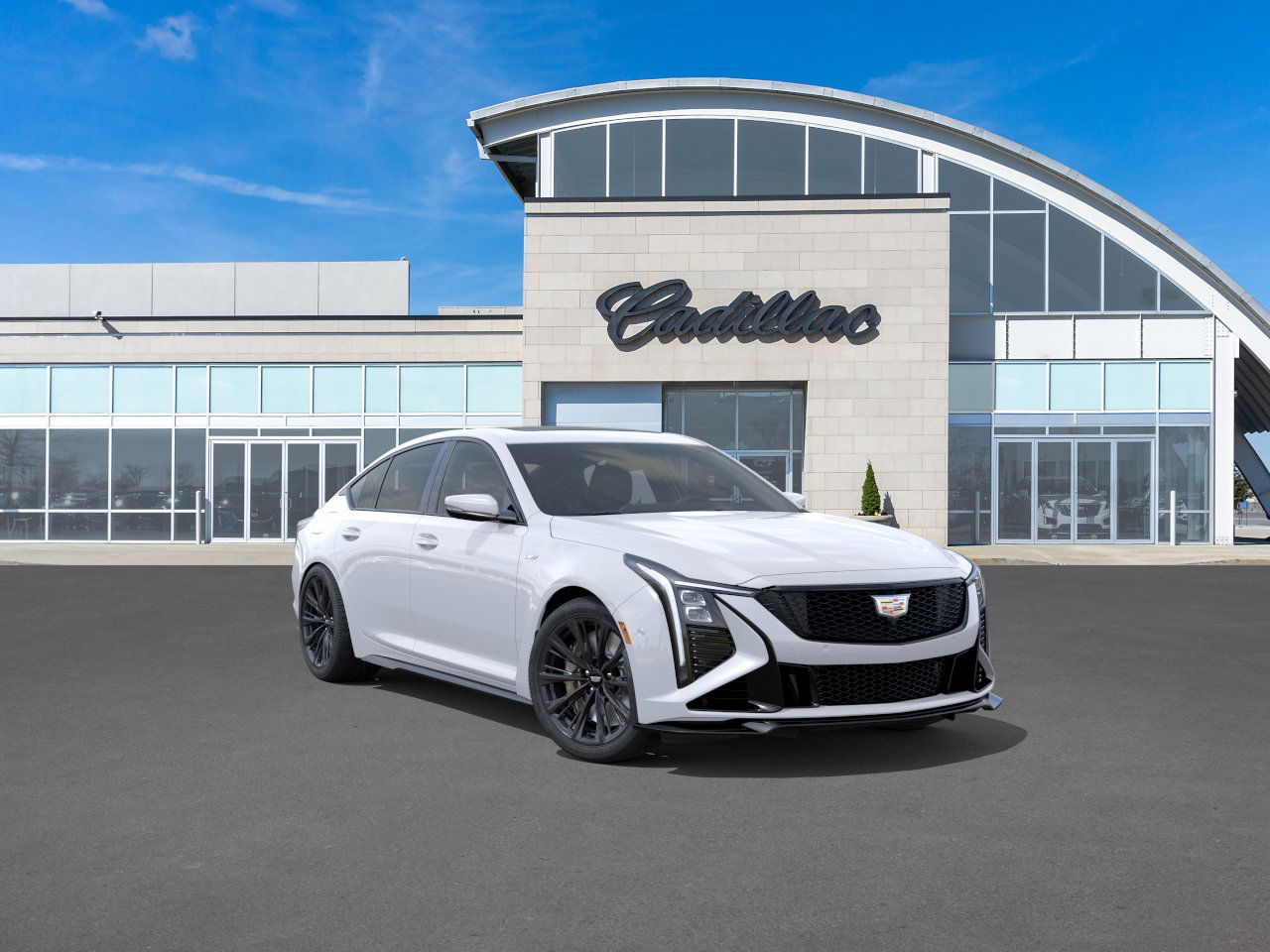 2026 Cadillac CT5-V V-Series Blackwing