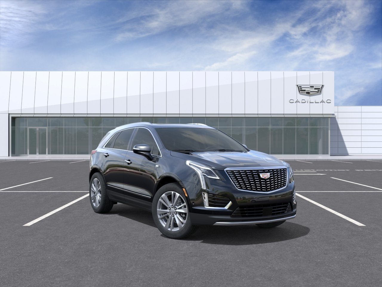 2025 Cadillac XT5 Premium Luxury - Photo 25