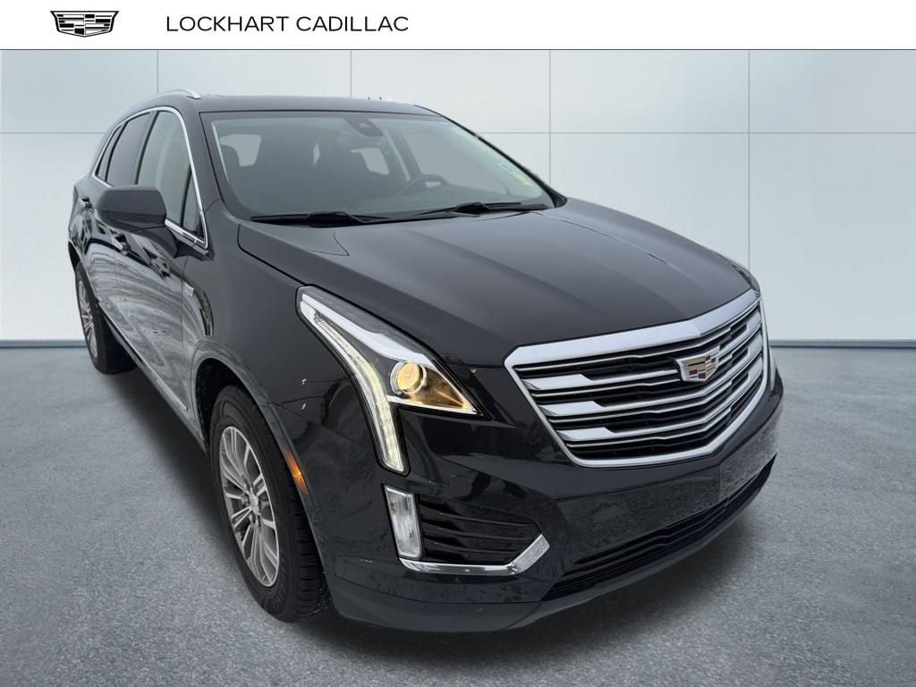 2019 Cadillac XT5 Luxury's photo