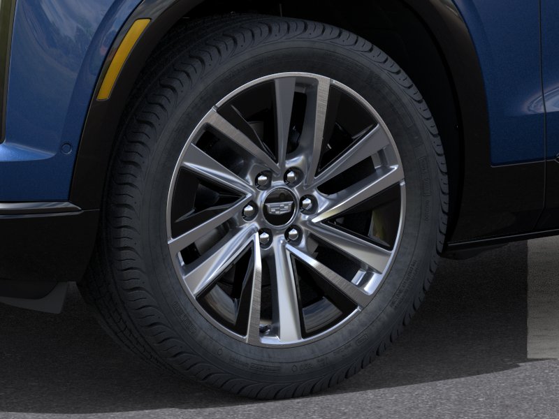 2027 Cadillac VISTIQ Sport - Photo 9