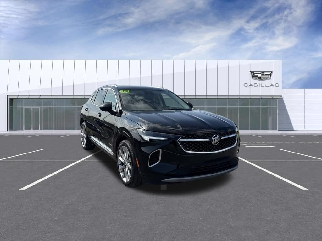 2023 Buick Envision