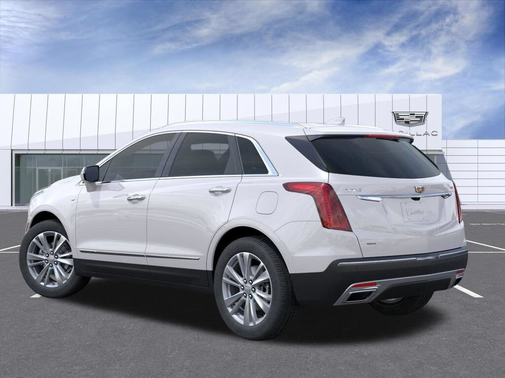 New 2026 CADILLAC XT5 Premium Luxury SUV