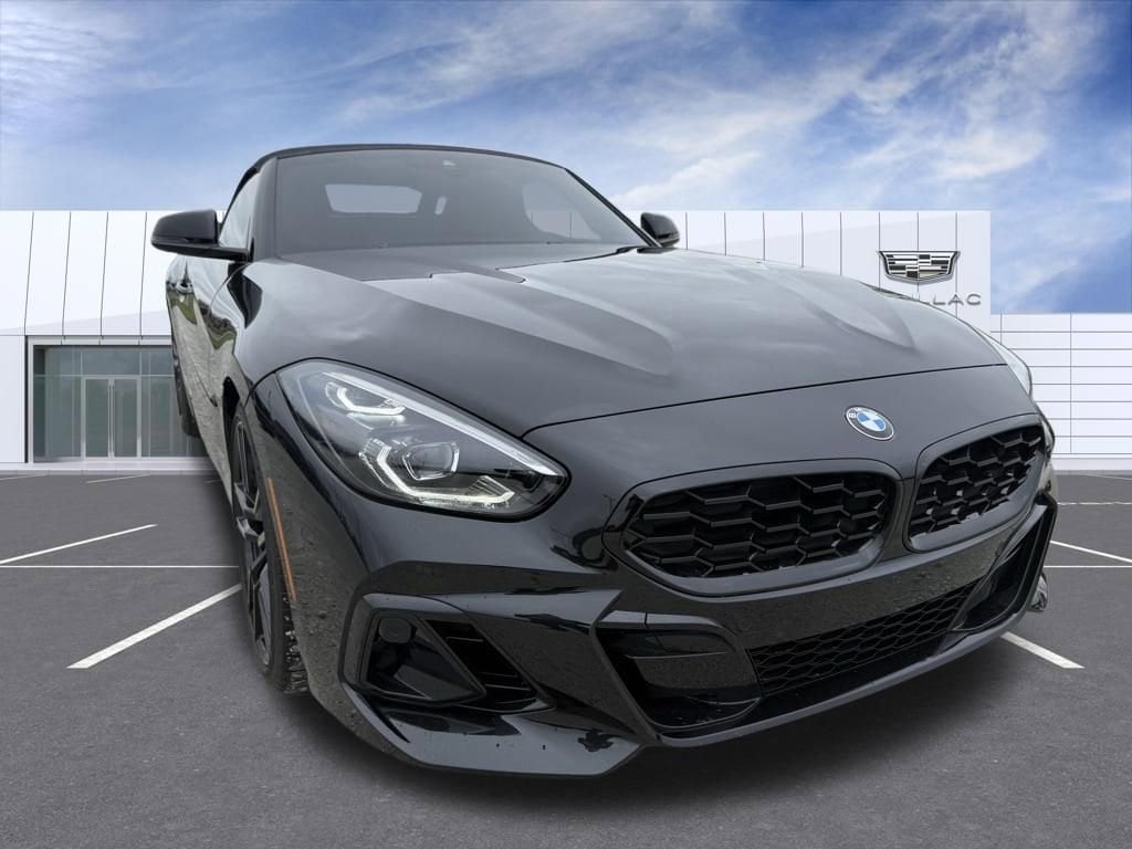 2024 BMW Z4 M40i's photo