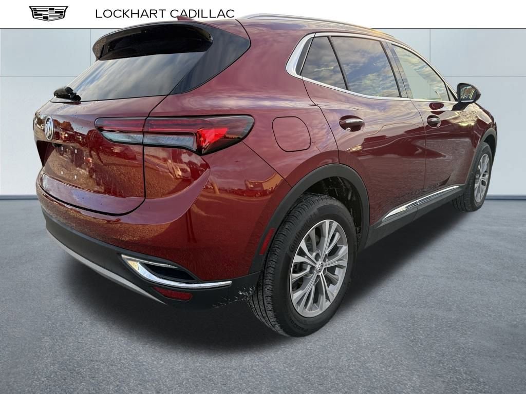 2023 Buick Envision Preferred photo 3