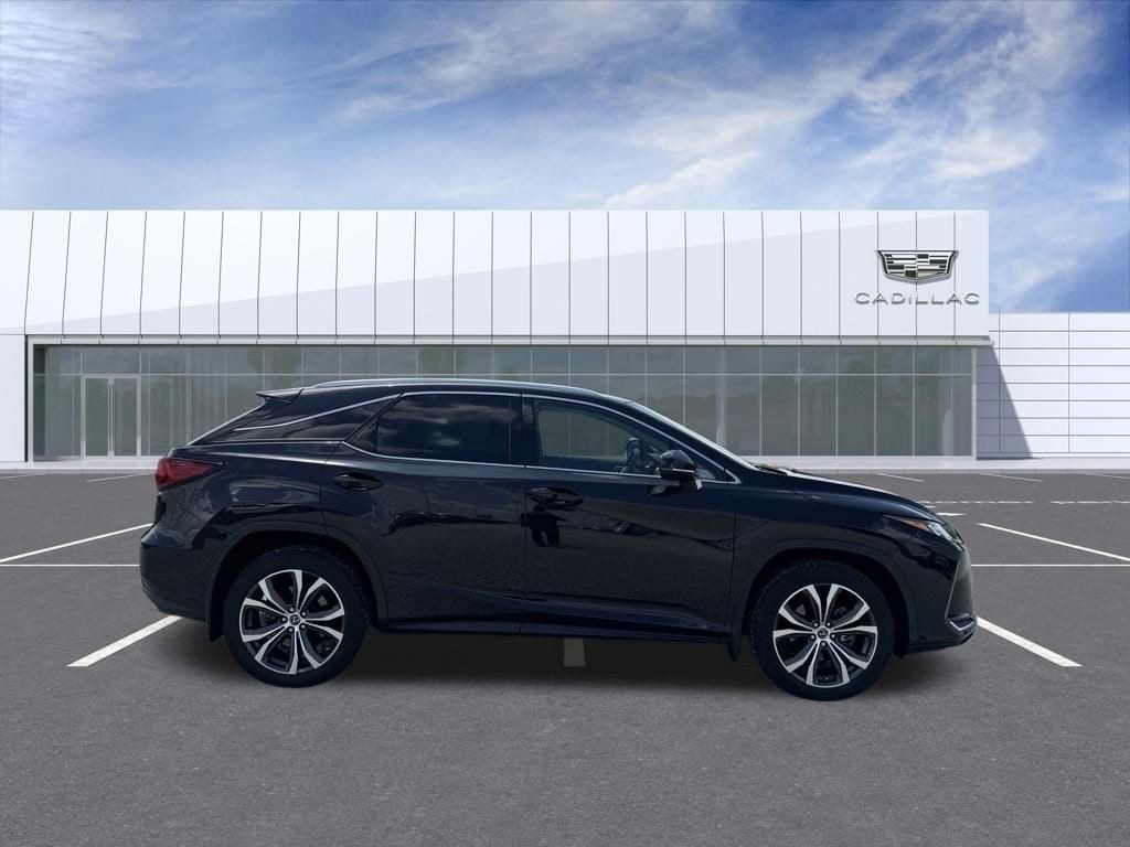 Used 2022 Lexus RX RX 350