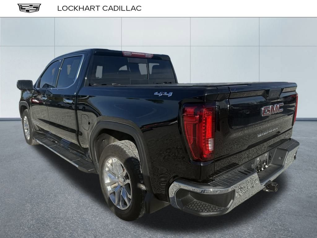 2021 Gmc Sierra 1500 SLT photo 4