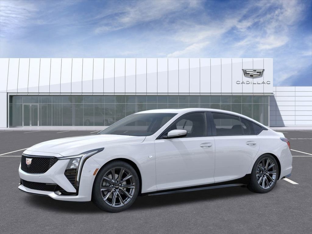 New 2026 CADILLAC CT5 Sport Sedan