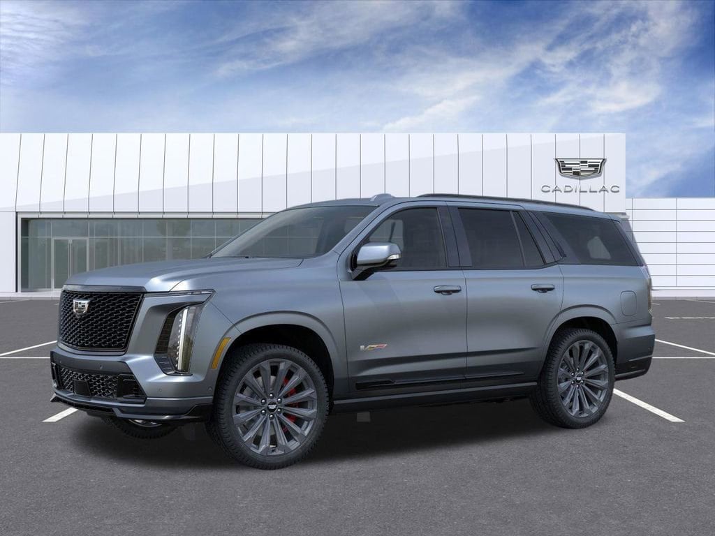 New 2026 CADILLAC Escalade V-Series SUV