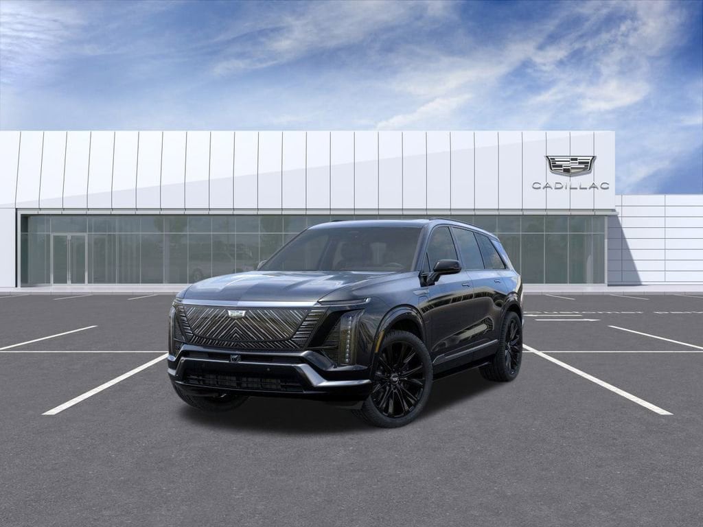 2026 Cadillac VISTIQ Platinum Sport - Photo 8