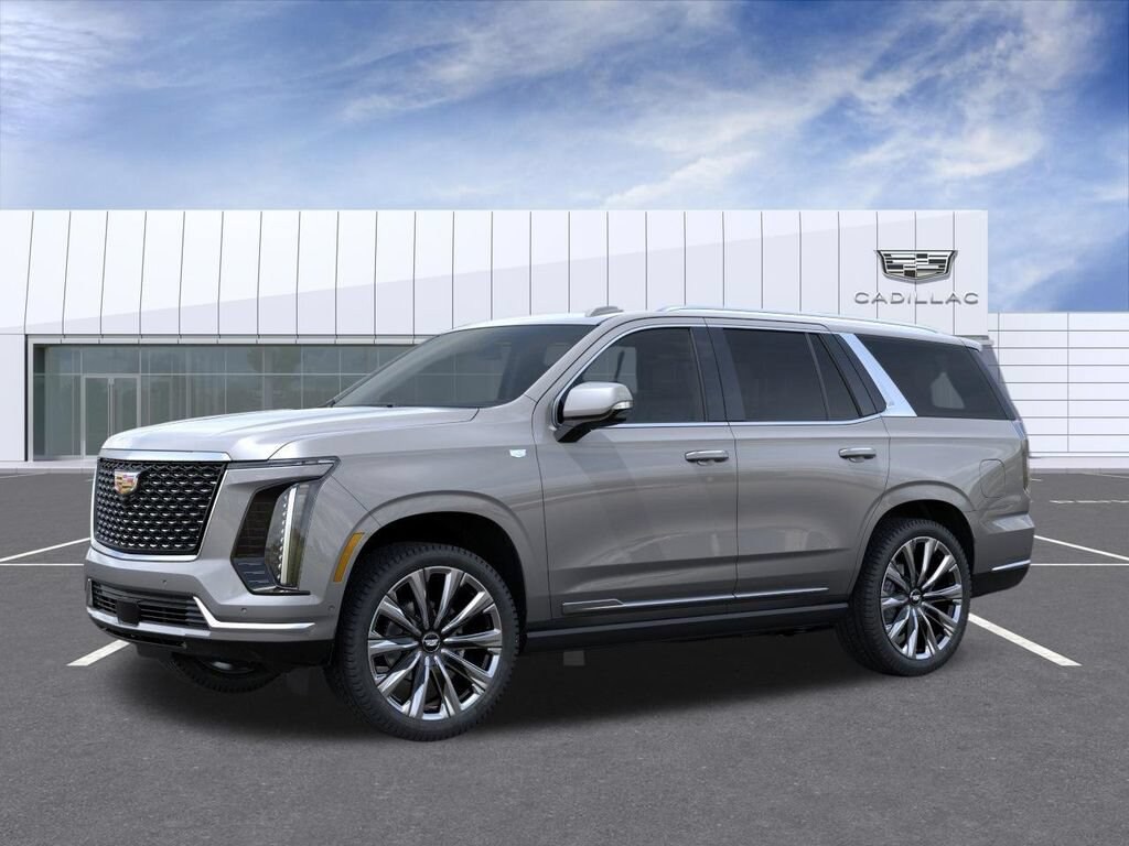 New 2026 CADILLAC Escalade Luxury SUV