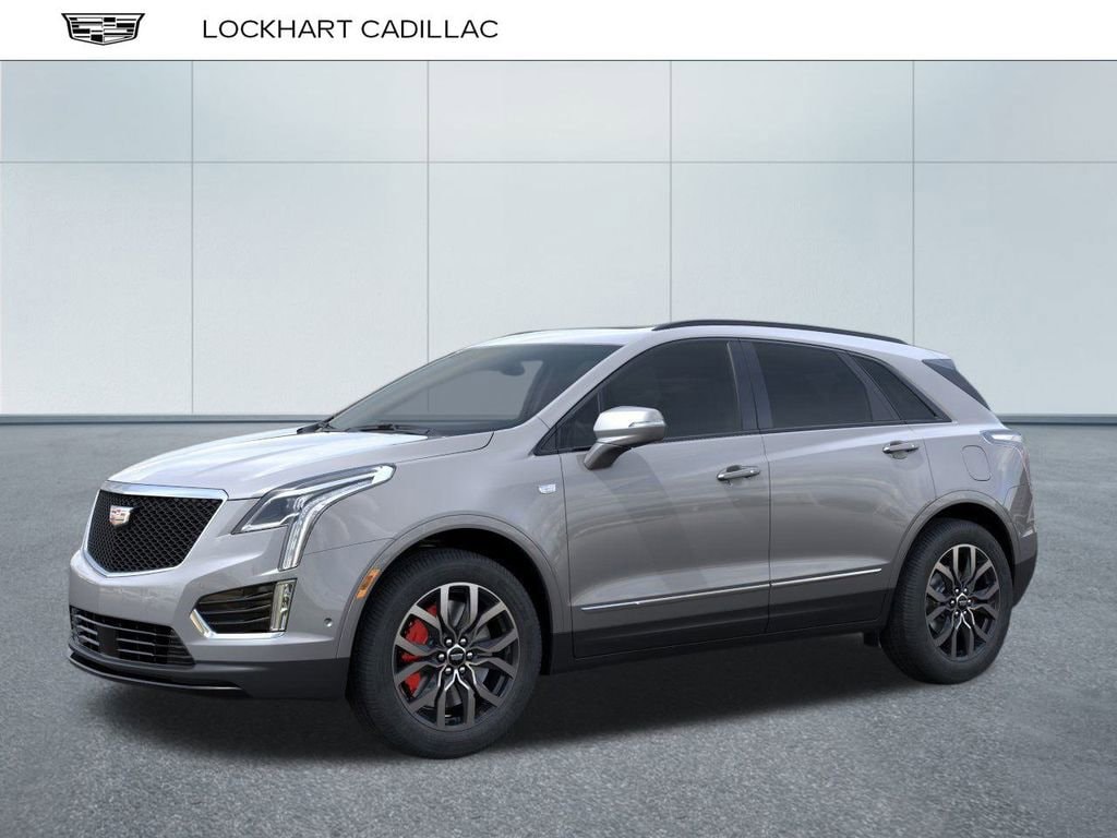 Certified 2025 CADILLAC XT5 Sport SUV
