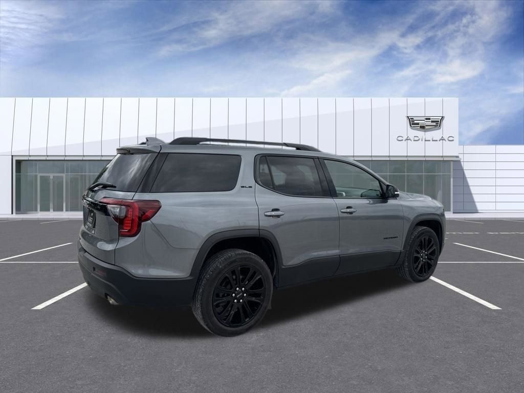 Used 2021 GMC Acadia SLE SUV