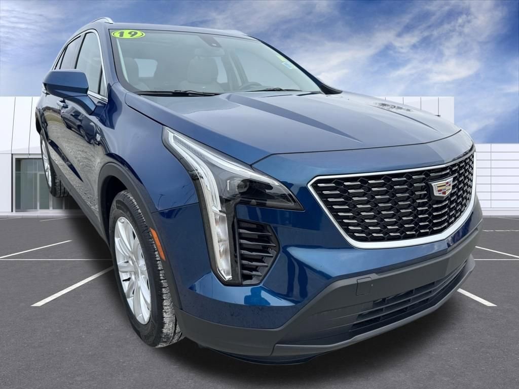 New Cadillac XT5 In Fishers, IN | LOCKHART CADILLAC