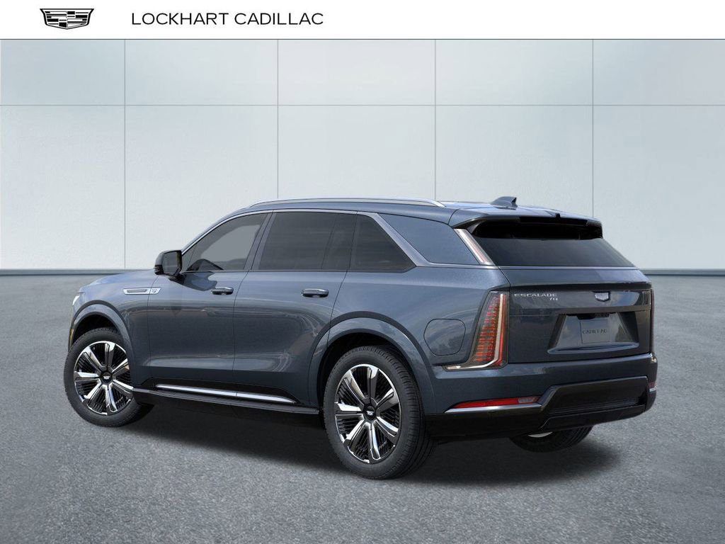 2026 Cadillac Escalade IQ Luxury photo 3