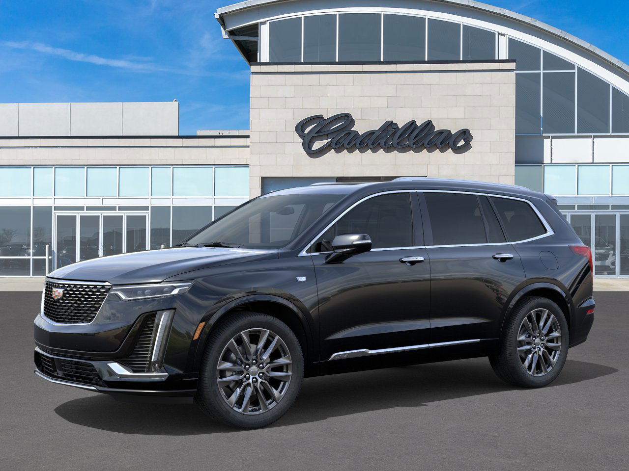 2025 Cadillac XT6 Premium Luxury photo 2