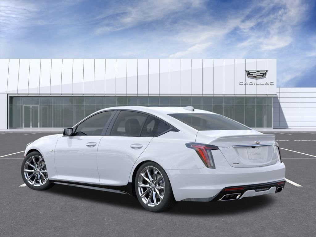 New 2026 CADILLAC CT5 Sport Sedan