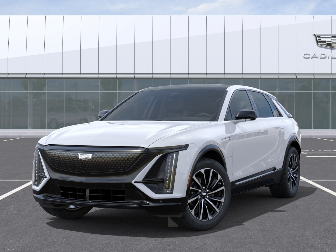 2026 Cadillac LYRIQ Sport - Photo 29