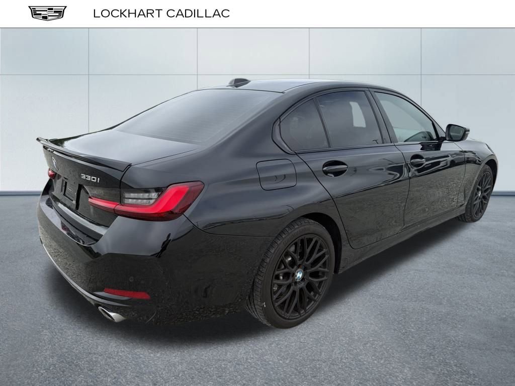 2023 Bmw 330i xDrive photo 3