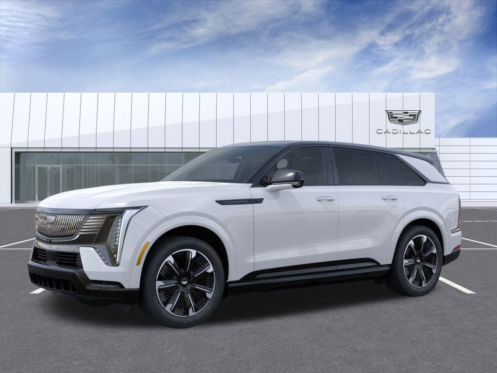 New 2025 CADILLAC ESCALADE IQ Sport 1 SUV