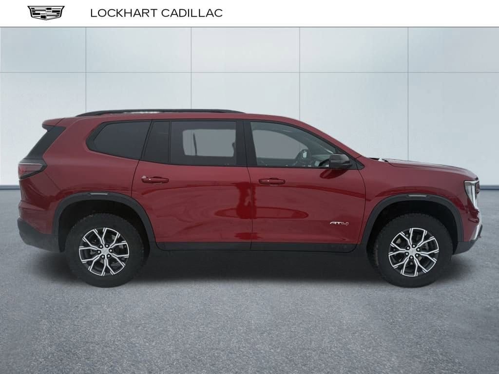 Used 2024 GMC Acadia AT4 SUV