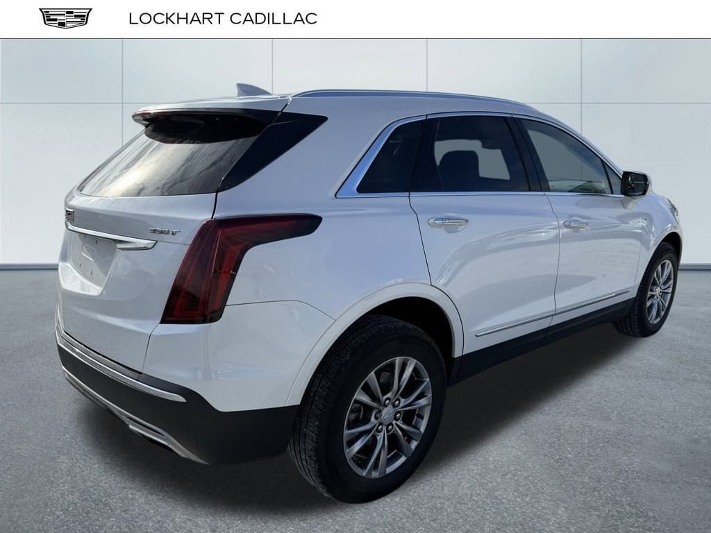 Certified 2023 CADILLAC XT5 Premium Luxury SUV