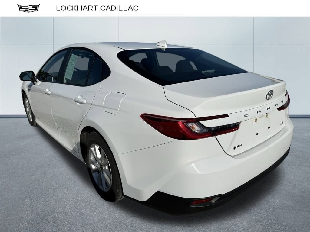 Used 2025 Toyota Camry LE